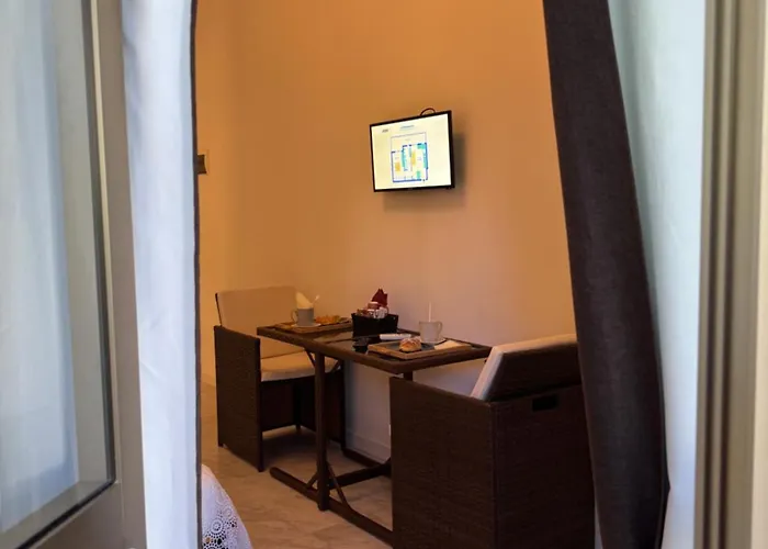 Bed and breakfast La Gran Dama 3*